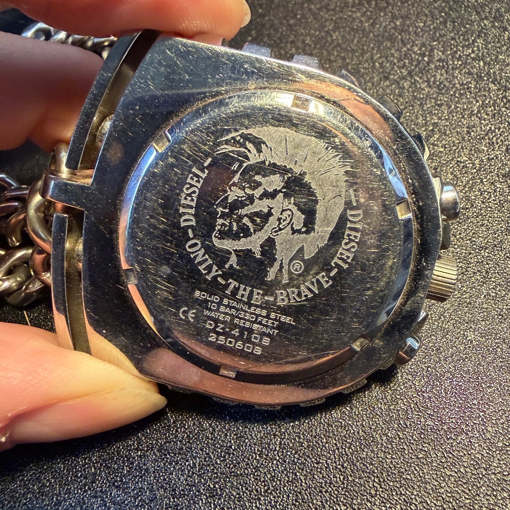 Diesel Pocket watch - Picture 2 of 4